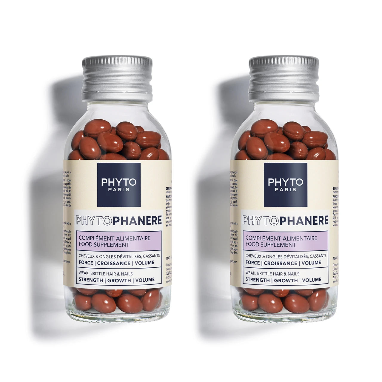 Hair & Nails Capsule Dietary Supplement