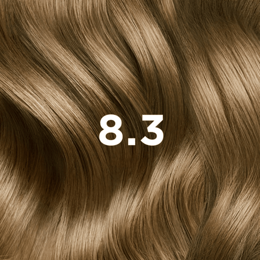 8.3 LIGHT GOLDEN BLONDE