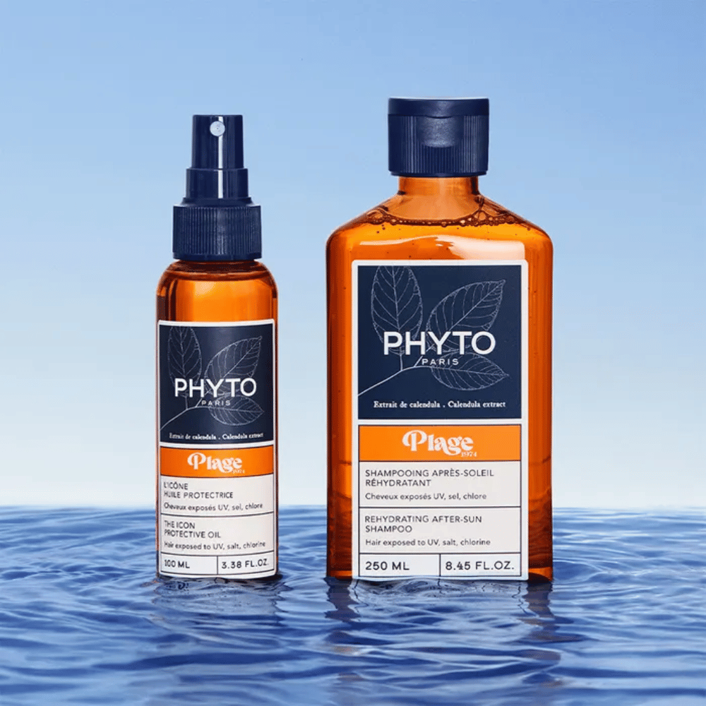 The Icon Protective Oil