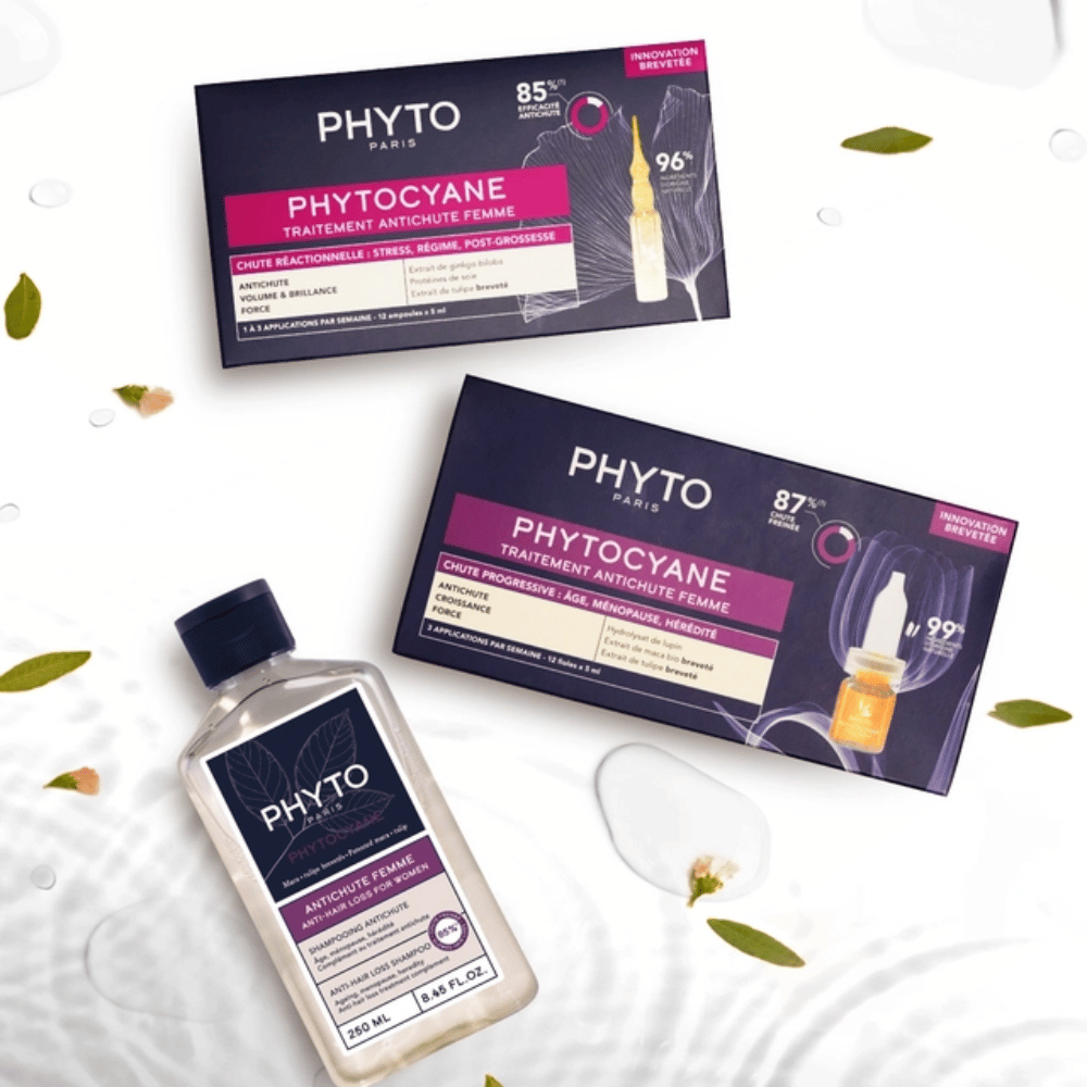 Anti-Hair Loss Shampoo for Women