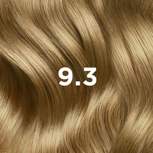 9.3 VERY LIGHT GOLDEN BLONDE