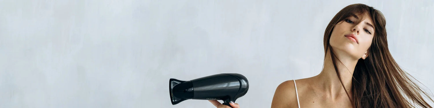 BLOW-DRYING & STRAIGHTENING