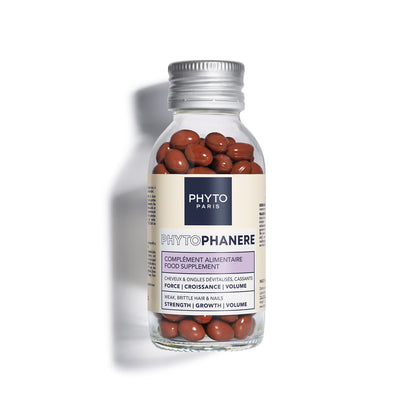 Hair & Nails Capsule Dietary Supplement