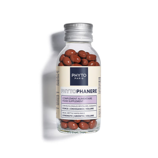 Hair & Nails Capsule Dietary Supplement