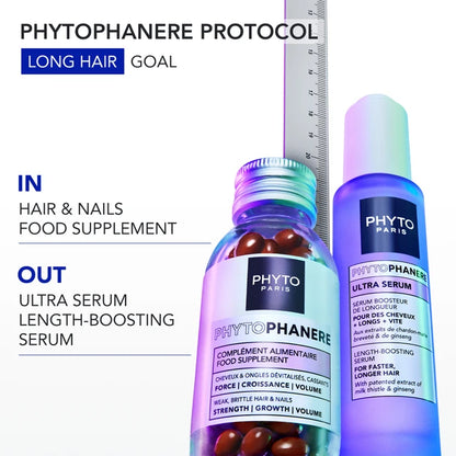Hair & Nails Capsule Dietary Supplement