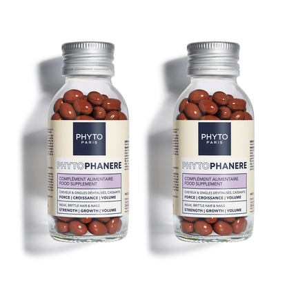 Hair & Nails Capsule Dietary Supplement