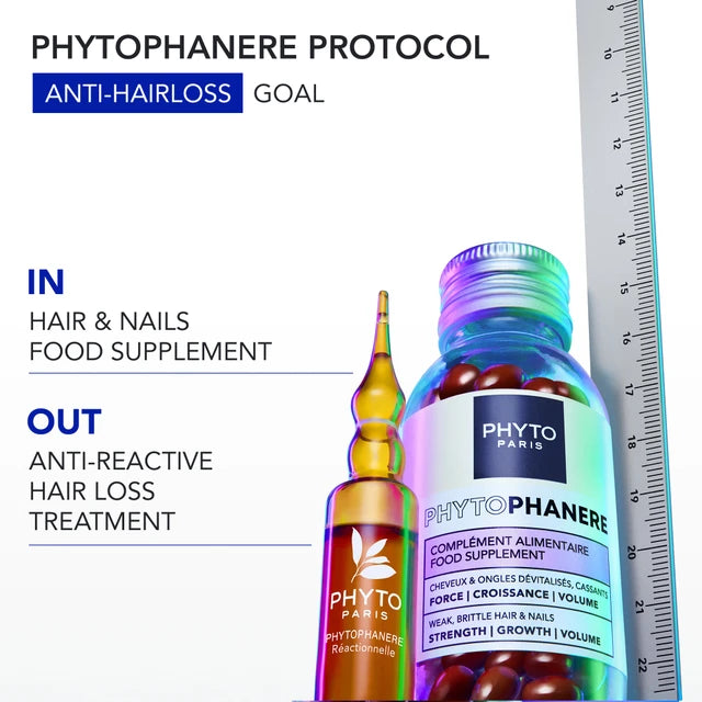 Hair & Nails Capsule Dietary Supplement