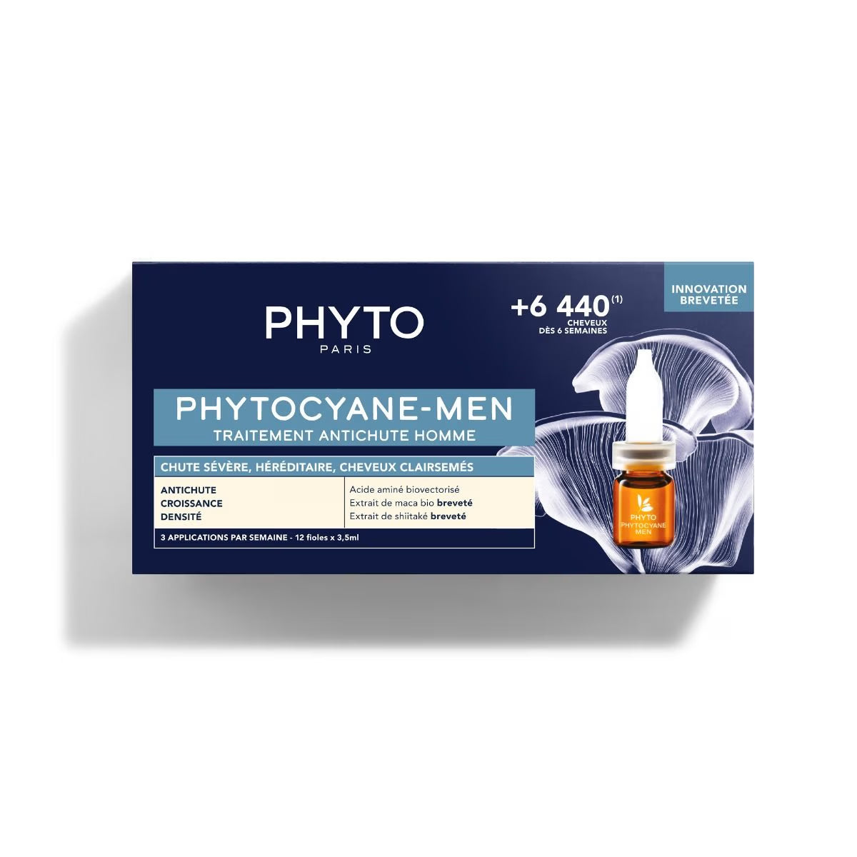 ANTI HAIR LOSS TREATMENT FOR MEN