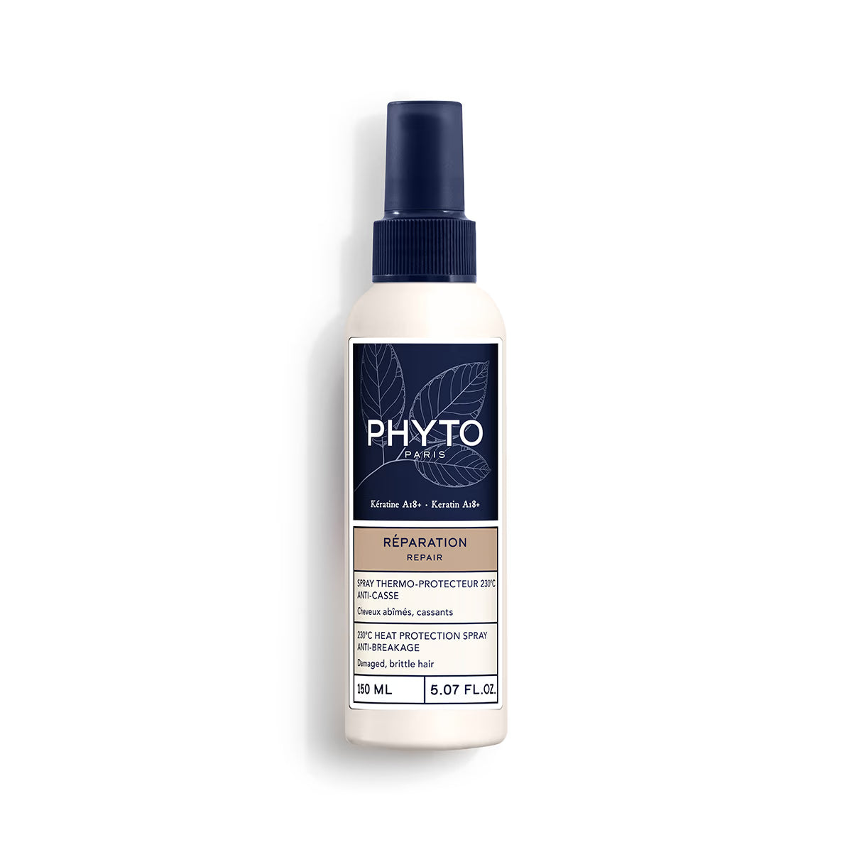 230°C Anti-Breakage Heat-Protective Spray