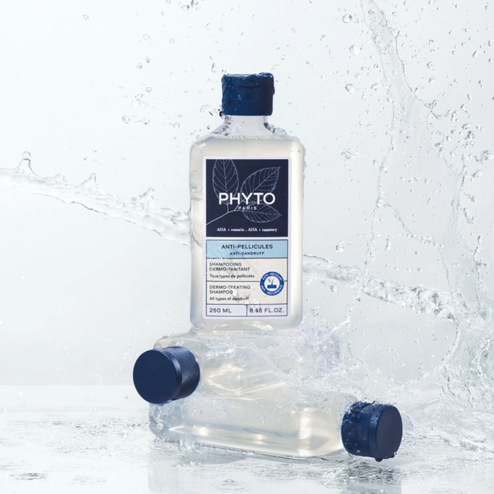 Dermo-Treating Shampoo
