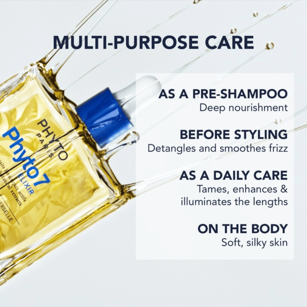 Universal Enhancing Oil