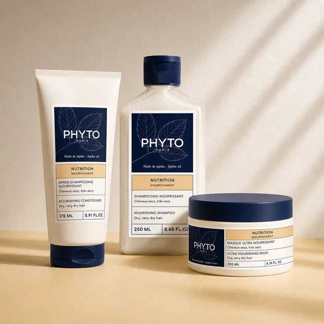 Nourishing Shampoo