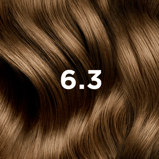 6.3 DARK GOLDEN BLONDE