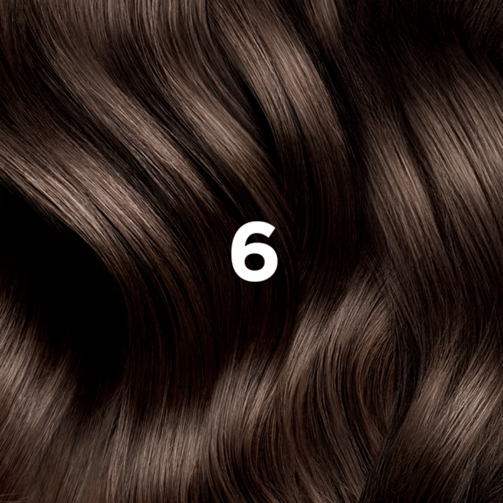 6 DARK BLONDE