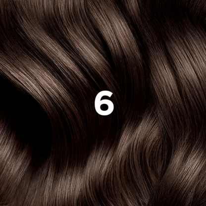 6 DARK BLONDE
