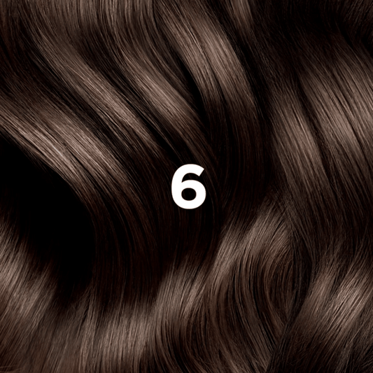 6 DARK BLONDE
