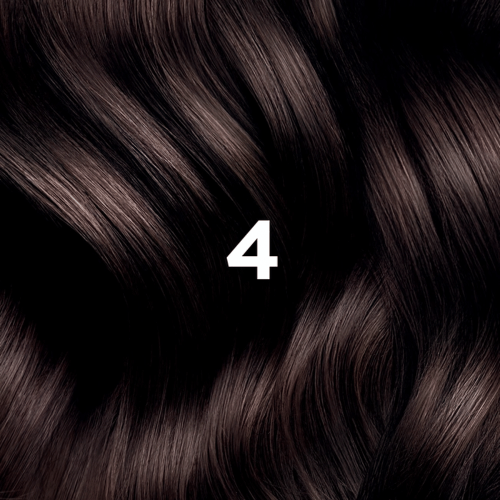 4 BROWN