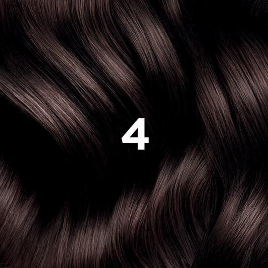 4 BROWN