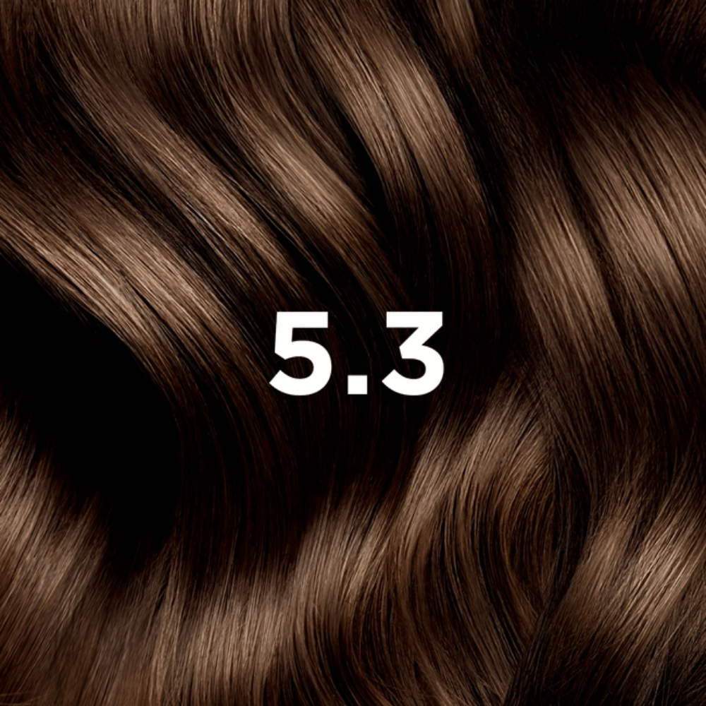 5.3 LIGHT GOLDEN BROWN