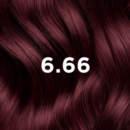 6.66 INTENSE CHERRY RED BROWN
