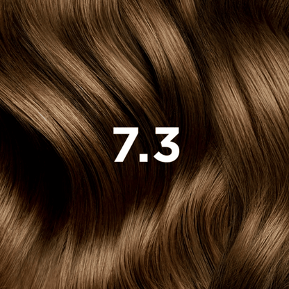 7.3 GOLDEN BLONDE