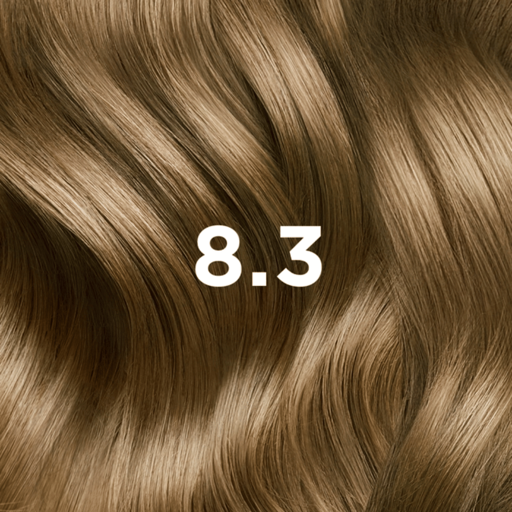 8.3 LIGHT GOLDEN BLONDE