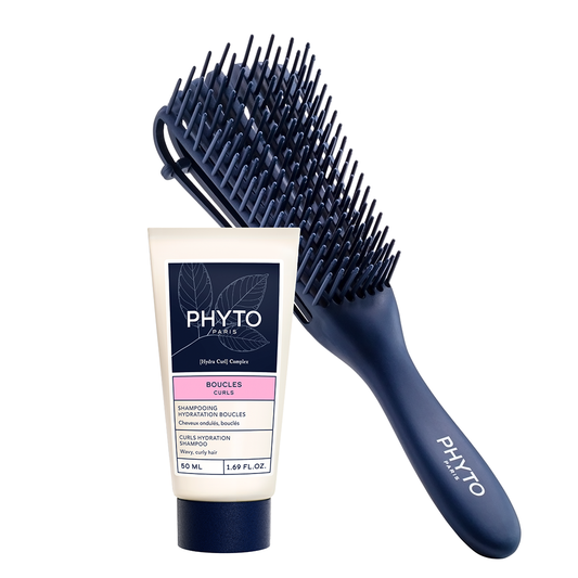 🎁 Curls Brush & Mini Curls Shampoo Duo (100% off)