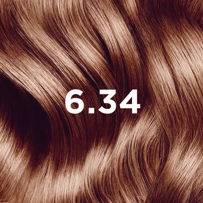 6.34 DARK BLONDE COPPER