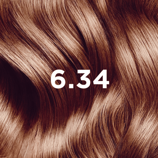 6.34 DARK BLONDE COPPER