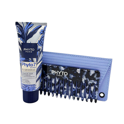 7 Elixir Cream & Comb Pouch Set > Free Gift
