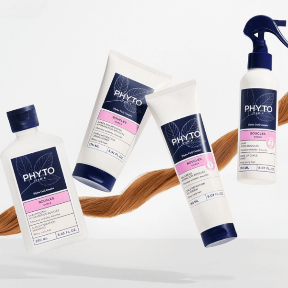Curls Hydration Shampoo