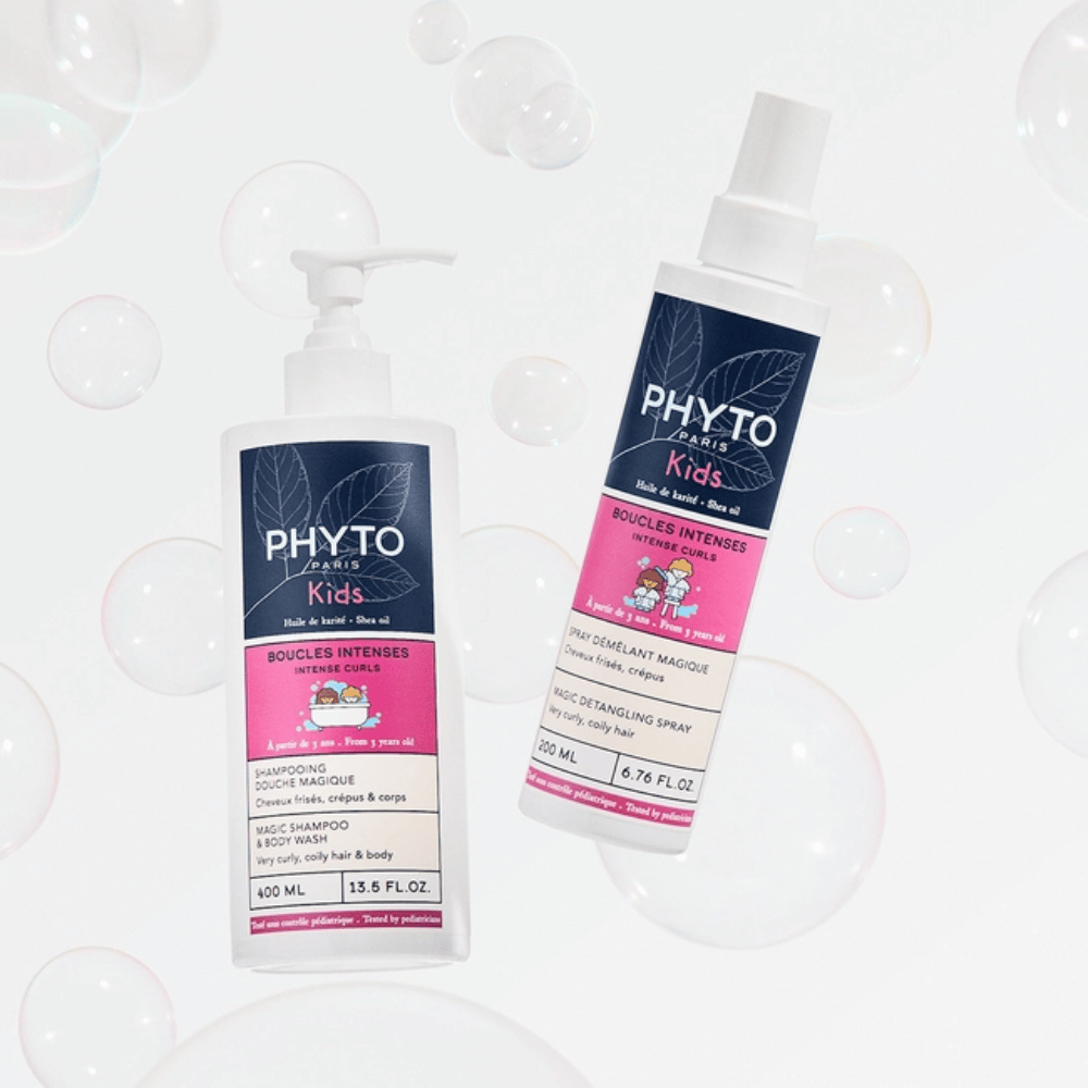 Magic Shampoo & Body Wash