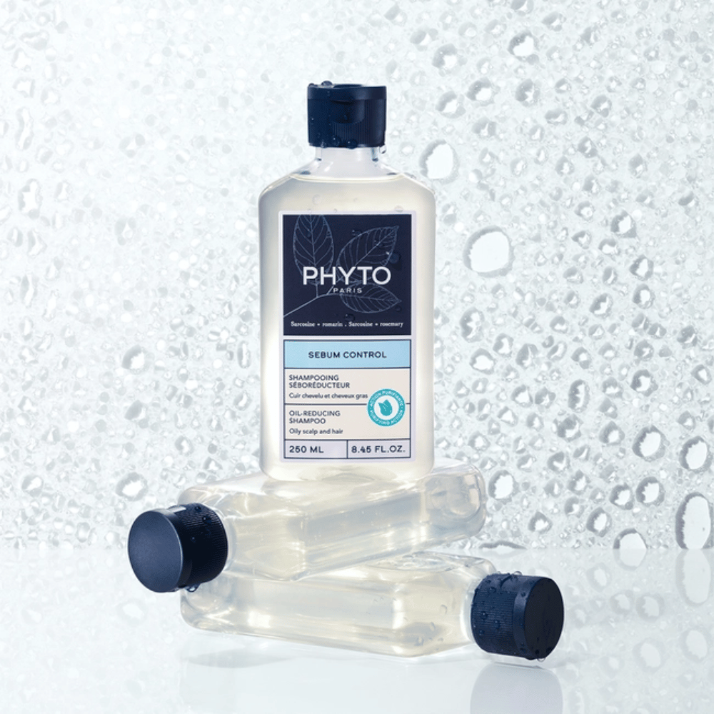 Oil-Reducing Shampoo