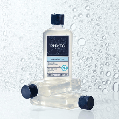 Oil-Reducing Shampoo