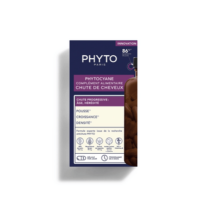 ANTI-HAIR LOSS FOOD SUPPLEMENT