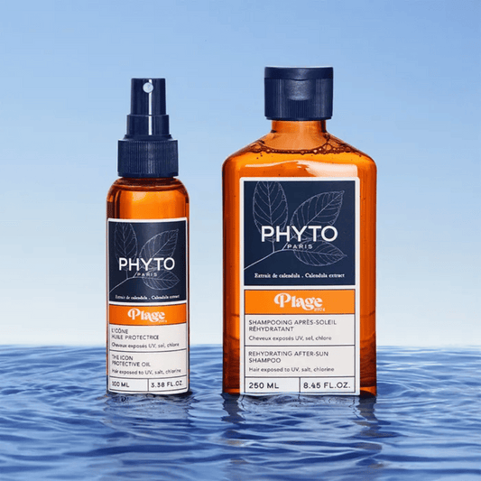 Rehydrating After-sun Shampoo