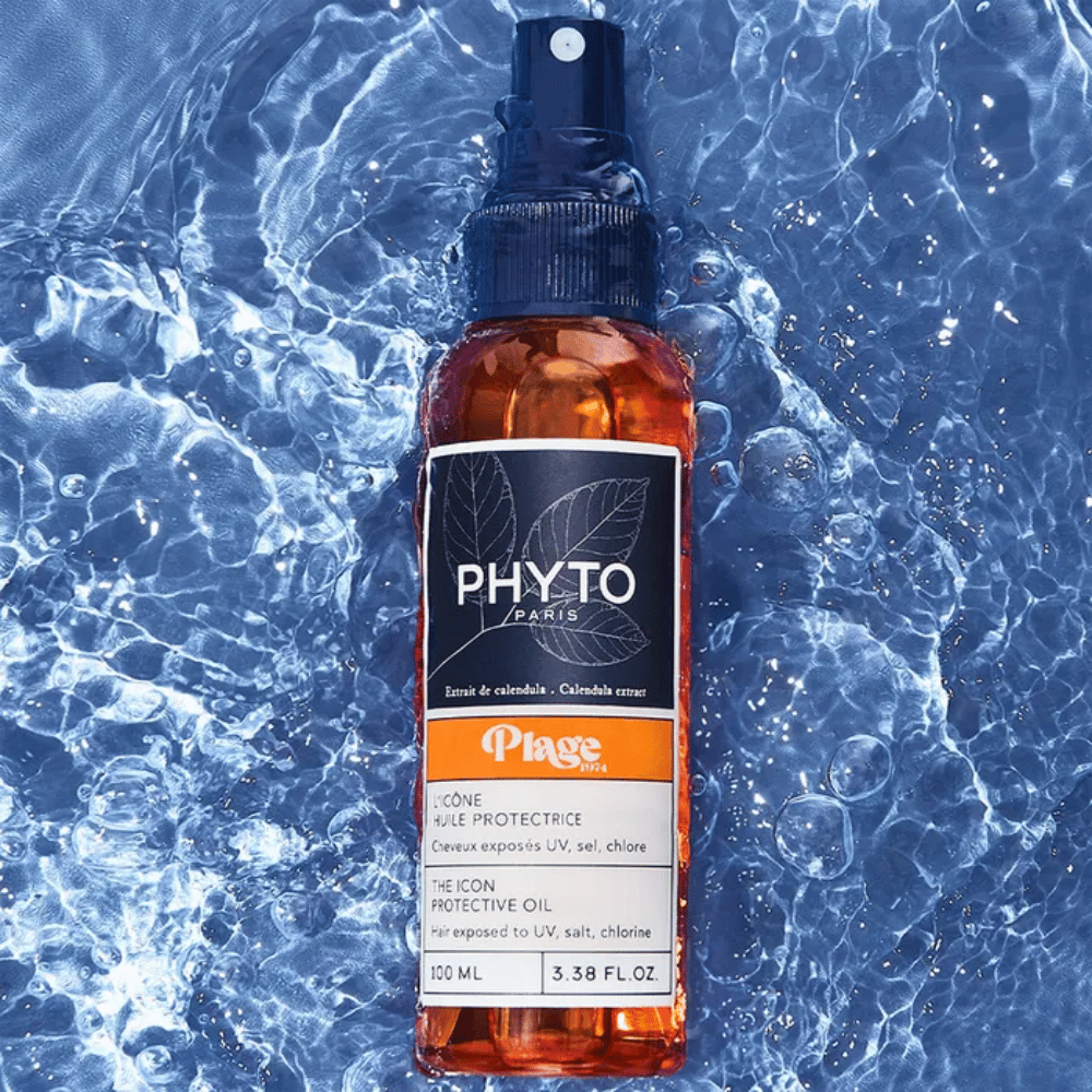 The Icon Protective Oil