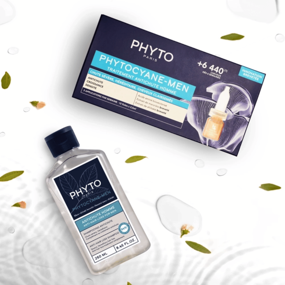 Anti-hair Loss Shampoo For Men