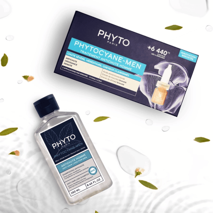 Anti-hair Loss Shampoo For Men