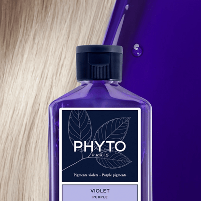 No Yellow Shampoo