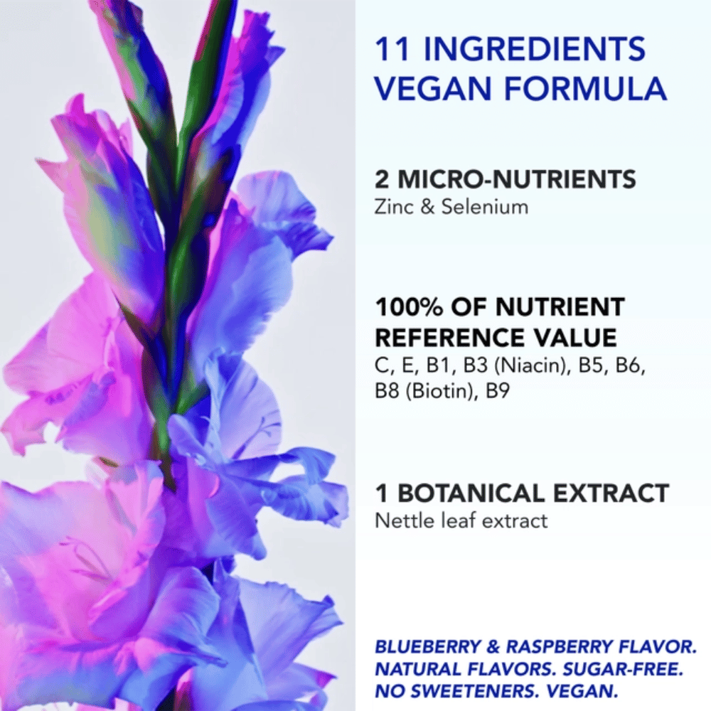 Effervescent Food Supplement