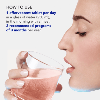 Effervescent Food Supplement