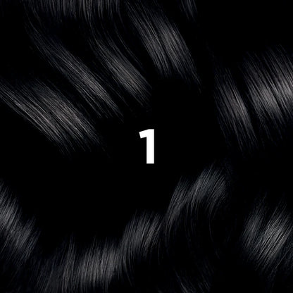 1 BLACK