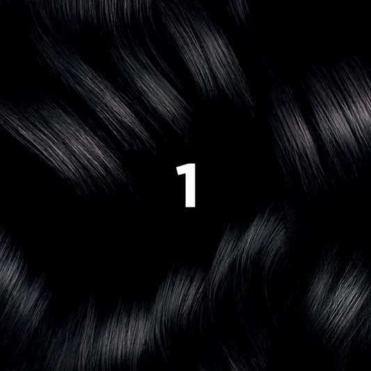 1 BLACK