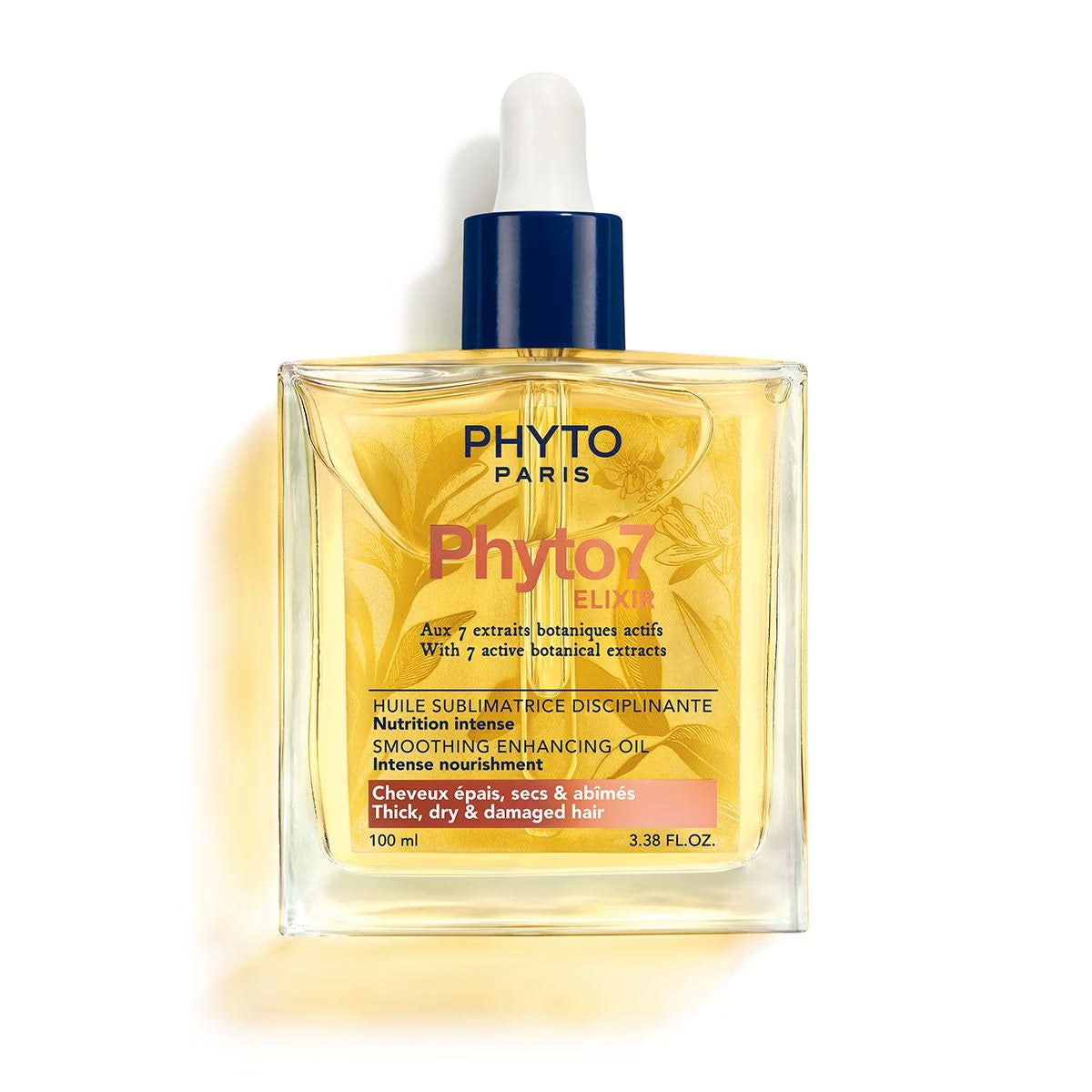 Smoothing Enhancing Oil