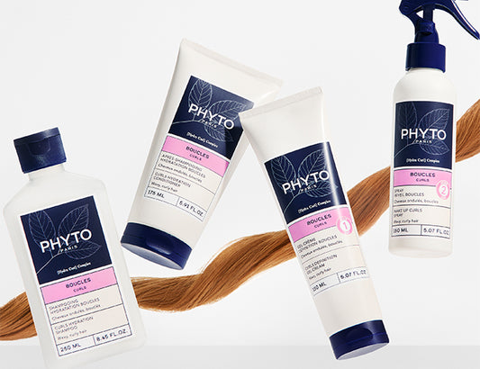 Curls Shampoo > Free Gift
