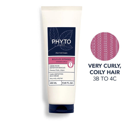 Curls Definition Rich Cream