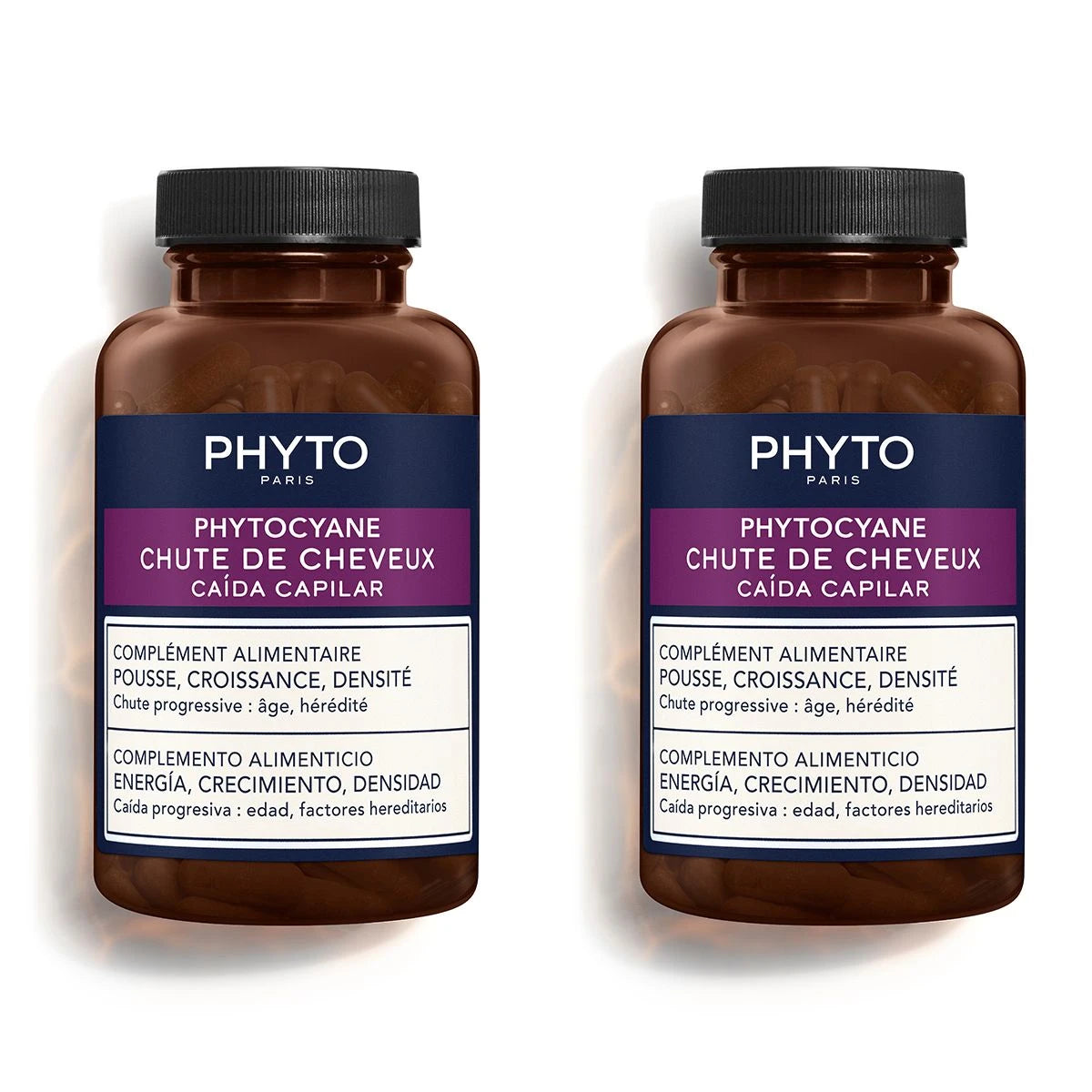 ANTI-HAIR LOSS FOOD SUPPLEMENT