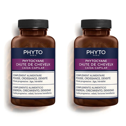 ANTI-HAIR LOSS FOOD SUPPLEMENT