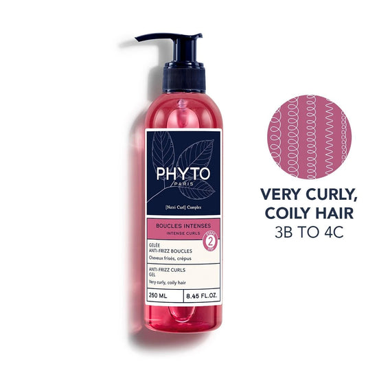 Anti-Frizz Curls Gel